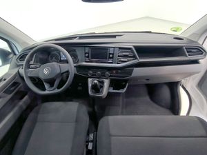 Volkswagen Transporter 6.1 Furgon Batalla Corta 2.0 Tdi 81 K  - Foto 4