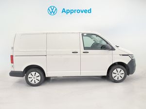 Volkswagen Transporter 6.1 Furgon Batalla Corta 2.0 Tdi 81 K  - Foto 3