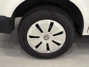 Volkswagen Transporter 6.1 Furgon Batalla Corta 2.0 Tdi 81 K  - Foto 8