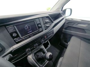 Volkswagen Transporter 6.1 Furgon Batalla Corta 2.0 Tdi 81 K  - Foto 11