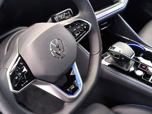 Volkswagen Touareg R Ehybrid 3.0 V6 Tsi 4motion 462 Cv  - Foto 12