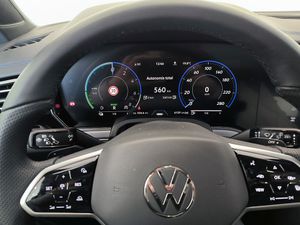 Volkswagen Touareg R Ehybrid 3.0 V6 Tsi 4motion 462 Cv  - Foto 16
