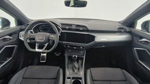 Audi Q3 35 Tdi 150 Cv Black Line Stronic  - Foto 7