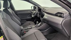 Audi Q3 35 Tdi 150 Cv Black Line Stronic  - Foto 9