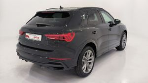Audi Q3 35 Tdi 150 Cv Black Line Stronic  - Foto 4