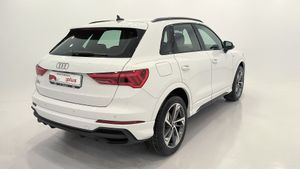 Audi Q3 Black Line Edition 35 Tdi 110150 Kwcv S Tronic  - Foto 4