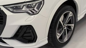 Audi Q3 Black Line Edition 35 Tdi 110150 Kwcv S Tronic  - Foto 6