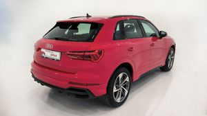 Audi Q3 35 Tdi 150 Cv Stronic Black Line Edition  - Foto 4