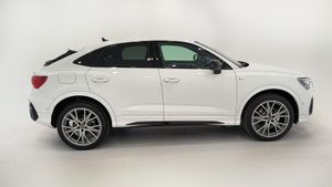 Audi Q3 Sb 35 Tdi 150 Cv Stronic Black Line  - Foto 3