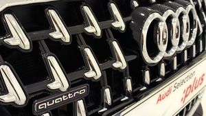 Audi A8 50 Tdi Q Tiptronic 286 Cv  - Foto 10