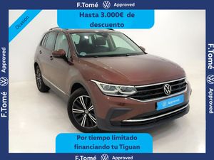 Volkswagen Tiguan 1.5 Tsi 150 Cv Life  - Foto 19