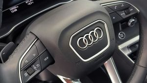 Audi Q3 35 Tfsi 150 Cv Stronic Advance  - Foto 11