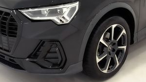 Audi Q3 35 Tfsi 150 Cv Stronic Black Line  - Foto 6