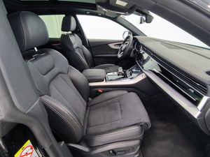 Audi Q8 50 Tdi 286 Cv Q Stronic Black Line  - Foto 9