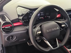 Skoda Fabia Monte Carlo 1.0 Tsi 115 Cv Dsg  - Foto 13