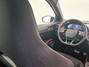 Skoda Fabia Monte Carlo 1.0 Tsi 115 Cv Dsg  - Foto 10