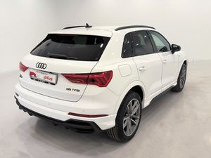 Audi Q3 Black Line Edition 35 Tfsi 110150 Kwcv S Tronic  - Foto 4