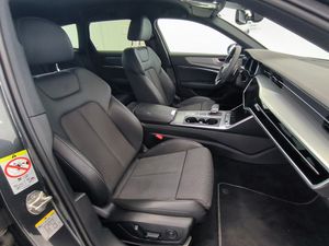 Audi A6 Avant 40 Tdi 204cv Stronic Black Line  - Foto 9
