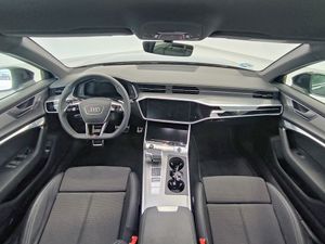 Audi A6 Avant 40 Tdi 204cv Stronic Black Line  - Foto 7