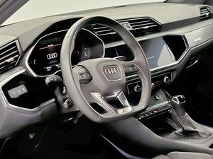 Audi Q3 35 Tfsi 150cv Stronic Black Line  - Foto 10