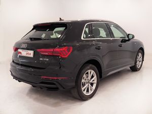 Audi Q3 35 Tfsi 150 Cv Stronic Sline  - Foto 4