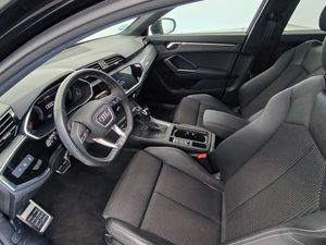 Audi Q3 35 Tdi 150 Cv S Tronic Black Line  - Foto 10