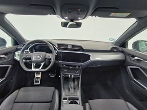 Audi Q3 35 Tdi 150 Cv S Tronic Black Line  - Foto 7