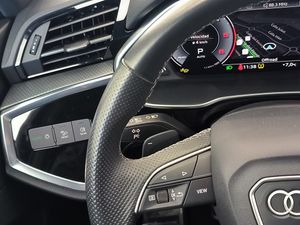 Audi Q3 35 Tdi 150 Cv S Tronic Black Line  - Foto 17