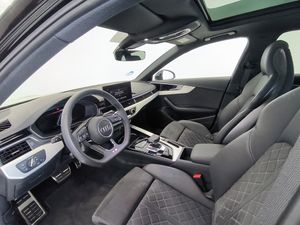 Audi A4 Avant 35 Tdi 163 Cv S Tronic Black Line  - Foto 10