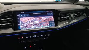 Audi Q4 E-tron Sportback Black Line Edition  - Foto 16