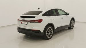 Audi Q4 E-tron Sportback Black Line Edition  - Foto 4