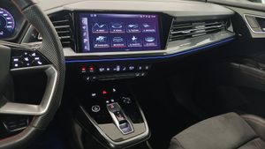 Audi Q4 E-tron Sportback Black Line Edition  - Foto 12