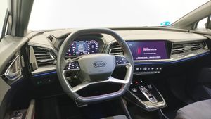 Audi Q4 E-tron Sportback Black Line Edition  - Foto 11