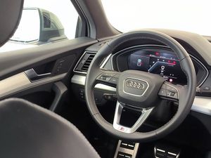 Audi Q5 Sportback Black Line 40 Tdi Quattro 204 Cv  - Foto 20