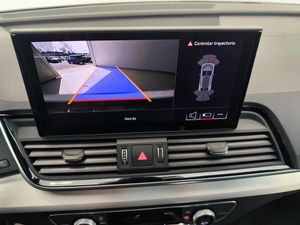 Audi Q5 Sportback Black Line 40 Tdi Quattro 204 Cv  - Foto 14