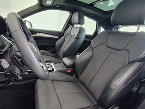 Audi Q5 Sportback Black Line 40 Tdi Quattro 204 Cv  - Foto 12