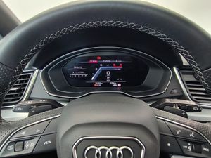 Audi Q5 Sportback Black Line 40 Tdi Quattro 204 Cv  - Foto 17