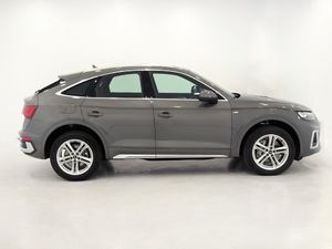 Audi Q5 Sportback Black Line 40 Tdi Quattro 204 Cv  - Foto 3