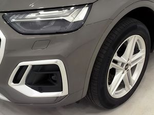 Audi Q5 Sportback Black Line 40 Tdi Quattro 204 Cv  - Foto 6