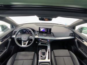 Audi Q5 Sportback Black Line 40 Tdi Quattro 204 Cv  - Foto 7