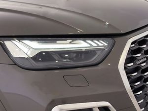 Audi Q5 Sportback Black Line 40 Tdi Quattro 204 Cv  - Foto 18