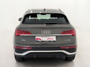 Audi Q5 Sportback Black Line 40 Tdi Quattro 204 Cv  - Foto 5
