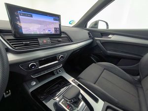 Audi Q5 Sportback Black Line 40 Tdi Quattro 204 Cv  - Foto 16