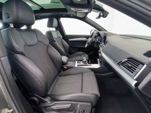 Audi Q5 Sportback Black Line 40 Tdi Quattro 204 Cv  - Foto 9