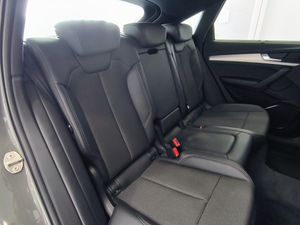 Audi Q5 Sportback Black Line 40 Tdi Quattro 204 Cv  - Foto 8