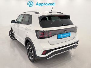 Volkswagen T-cross 1.0 Tsi 115 Cv Dsg Rline  - Foto 2