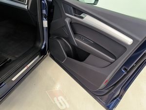 Audi Q5 Sportback 40 Tdi 204 Cv Quattro Stronic Sline  - Foto 11