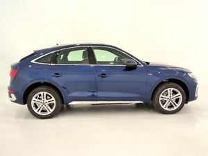 Audi Q5 Sportback 40 Tdi 204 Cv Quattro Stronic Sline  - Foto 3