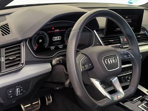 Audi Q5 Sportback 40 Tdi 204 Cv Quattro Stronic Sline  - Foto 13