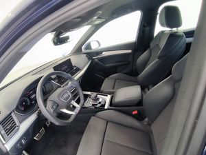 Audi Q5 Sportback 40 Tdi 204 Cv Quattro Stronic Sline  - Foto 12